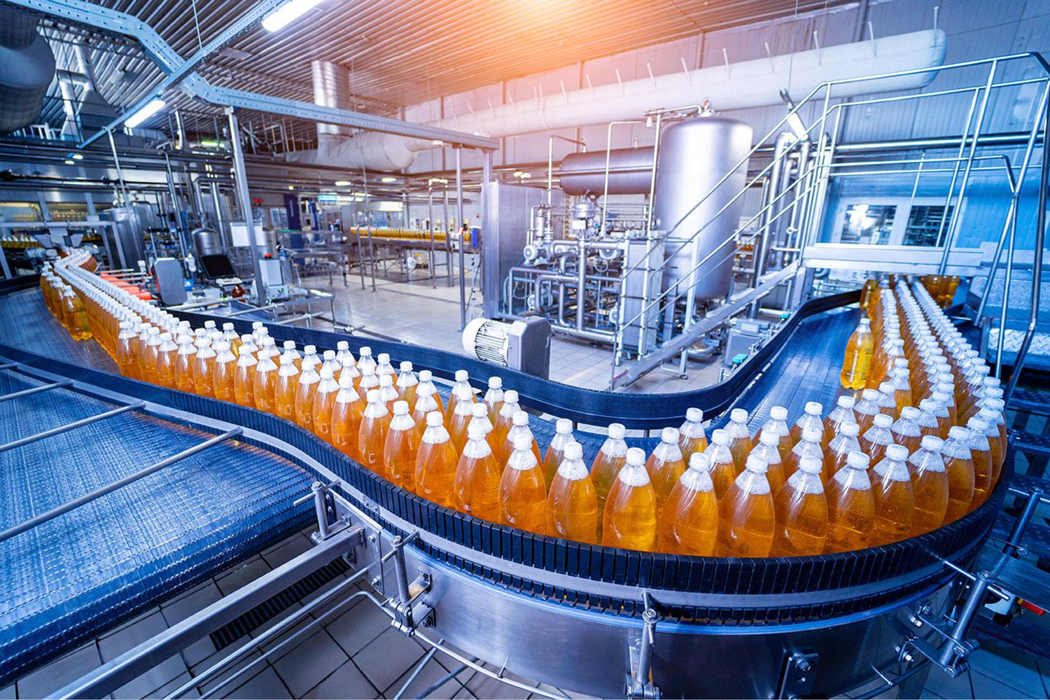 Manufacturing facility